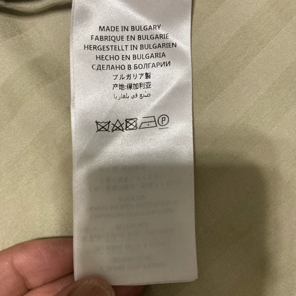 Gucci Black Wool Slacks - Picture 4 of 7